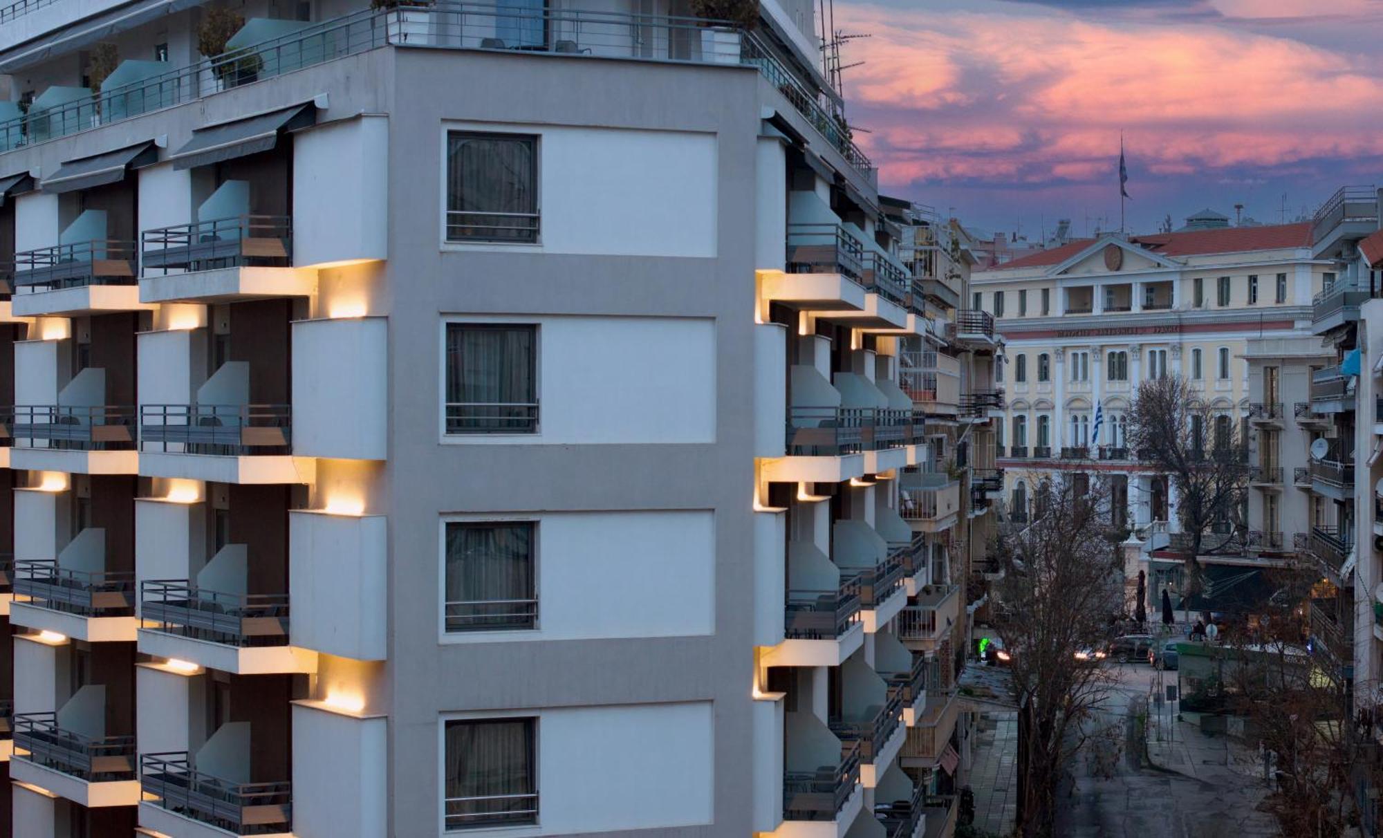 Domotel Olympia 3* Салоники